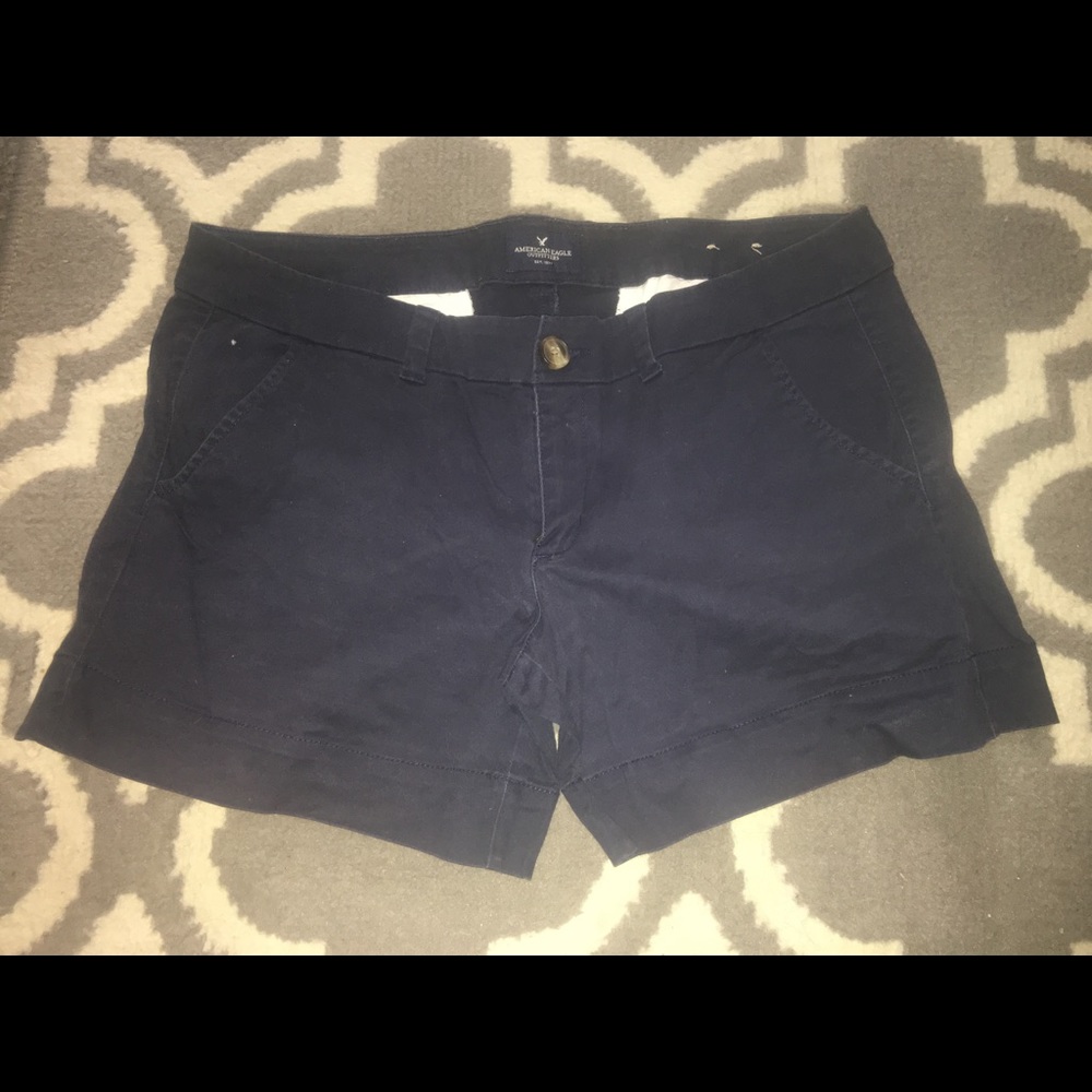 American eagle shorts size 12
